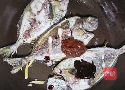 红烧泥猛鱼的做法图解4