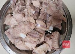 红烧排骨的做法图解2