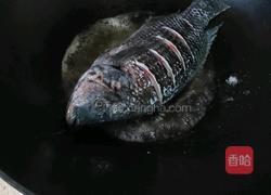红烧鱼的做法图解3