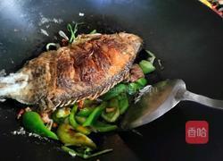 红烧鱼的做法图解5