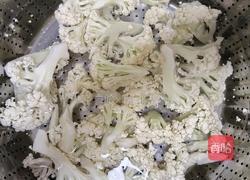 干锅花菜的做法图解1