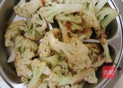 干锅花菜的做法图解4