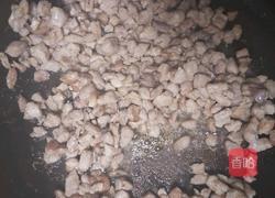 肉沫豇豆的做法图解7