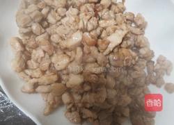 肉沫豇豆的做法图解8