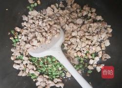 肉沫豇豆的做法图解17