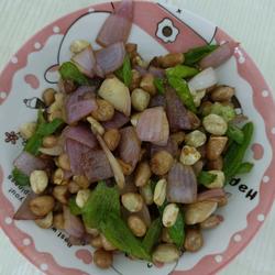 香炒花生米的做法[图]