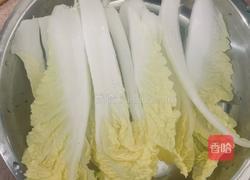 蒜蓉蒸娃娃菜（电饭煲简易版）的做法图解2