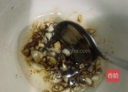 蒜蓉蒸娃娃菜(电饭煲简易版)的做法图解3