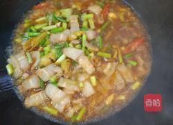 蒜苔炒五花肉的做法图解7