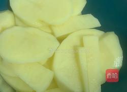 香芹土豆炒肉（免煎版）的做法图解5