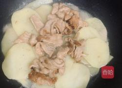 香芹土豆炒肉(免煎版)的做法图解14