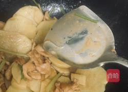 香芹土豆炒肉（免煎版）的做法图解16