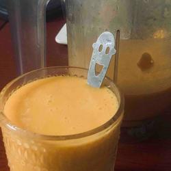 南瓜奶露的做法[图]