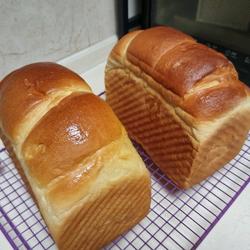 绵吐司(2个450吐司)的做法[图]