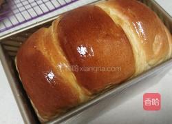 绵吐司(2个450吐司)的做法图解19