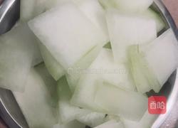 冬瓜花甲汤的做法图解3