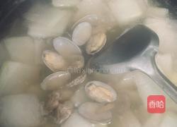 冬瓜花甲汤的做法图解7