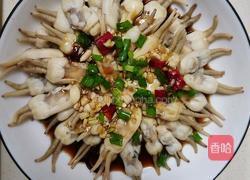 葱油蛏子的做法图解6