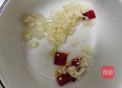 葱油蛏子的做法图解4