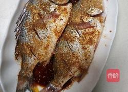 香煎黄翅鱼的做法图解2