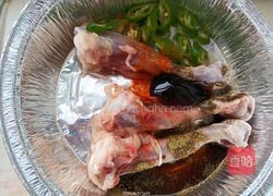 挂肉鸡腿骨的做法图解3