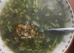 灵魂尖椒肉粒拌面捞汁