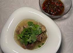 清炖牛肋条
