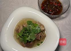 清炖牛肋条的做法图解6