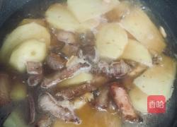 叉烧焖土豆片的做法图解9