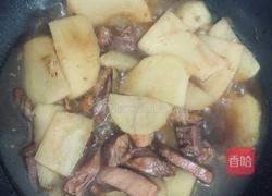 叉烧焖土豆片的做法图解11