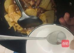 叉烧焖土豆片的做法图解12