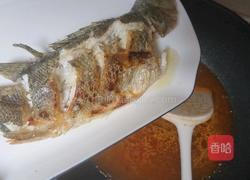 糖醋鱼的做法图解9