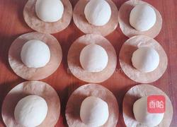 玉桂狗豆沙包的做法图解4
