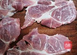 苹果炖猪排(超级下饭)的做法图解1