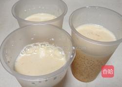 港式甜品杨枝甘露（3杯500ml的量）的做法图解13