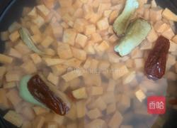 一人食懒人·暖心番薯糖水的做法图解6