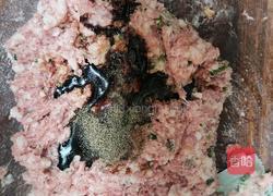 爆汁生煎饺子馅儿的做法图解7