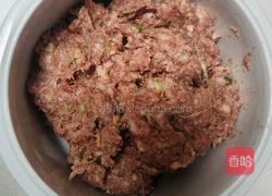 爆汁生煎饺子馅儿的做法图解8