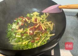酸辣鸡杂的做法图解8