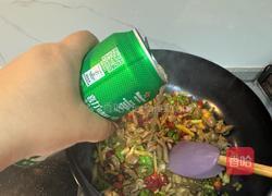 酸辣鸡杂的做法图解10