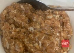 红烧肉末茄子的做法图解5