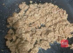 红烧肉末茄子的做法图解8