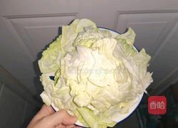 爆炒大头菜的做法图解2