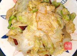 爆炒大头菜的做法图解9