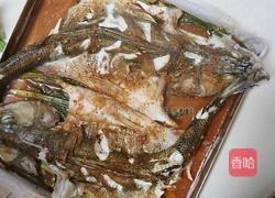 烤鱼（烤箱版）的做法图解6