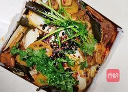 烤鱼（烤箱版）的做法图解16
