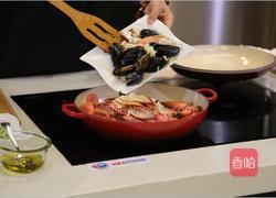 加拿大北极虾麻辣海鲜锅的做法图解5
