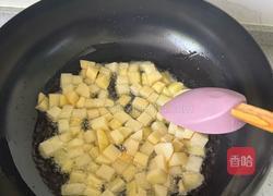 孜然土豆牛肉粒的做法图解3