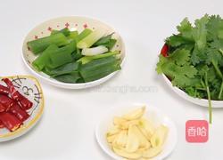 加拿大北极虾麻辣的做法图解2