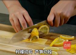 黄油蒜香加拿大北极虾的做法图解1